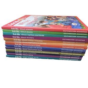 ASK ME SOUTHWESTERN ADVANTAGE set of 14 educational books